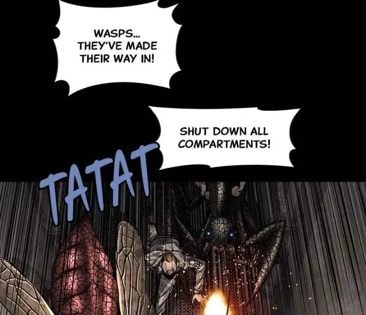 Dead Queen Chapter 121 page 68 - 