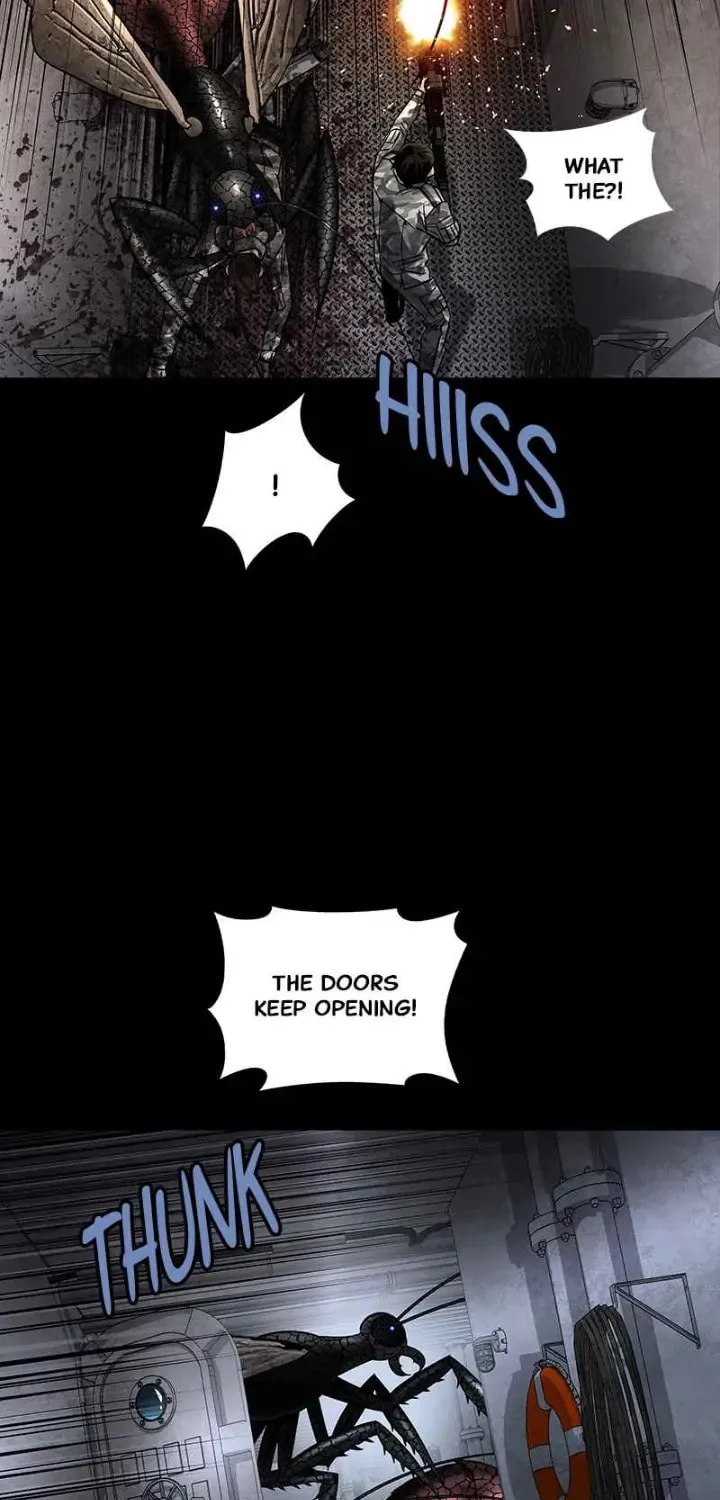 Dead Queen Chapter 121 page 69 - 