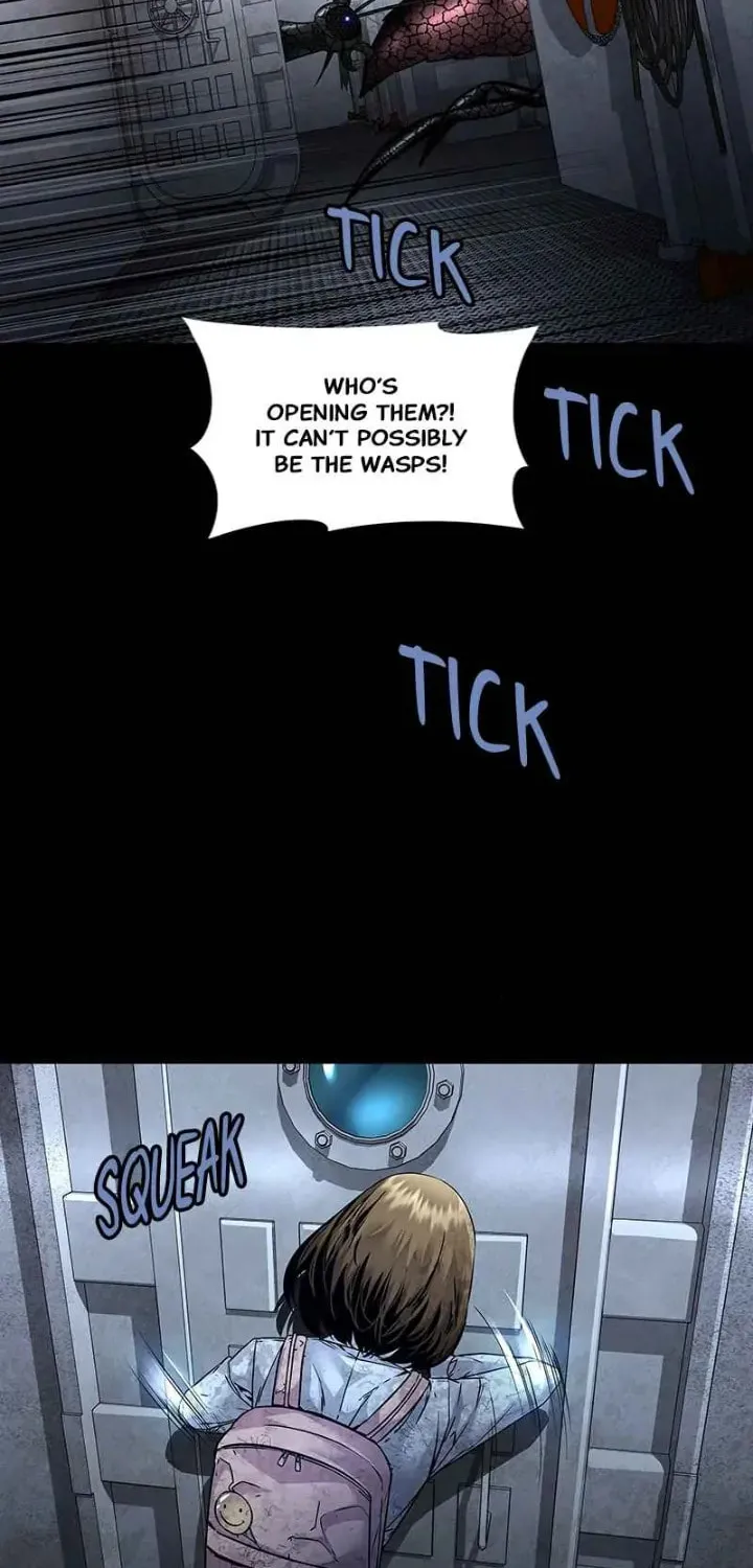 Dead Queen Chapter 121 page 70 - 