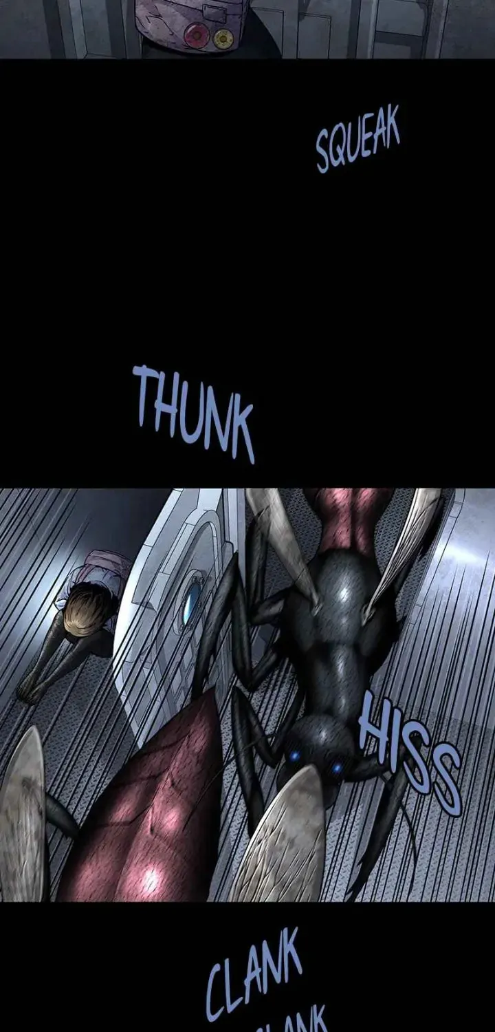 Dead Queen Chapter 121 page 71 - 