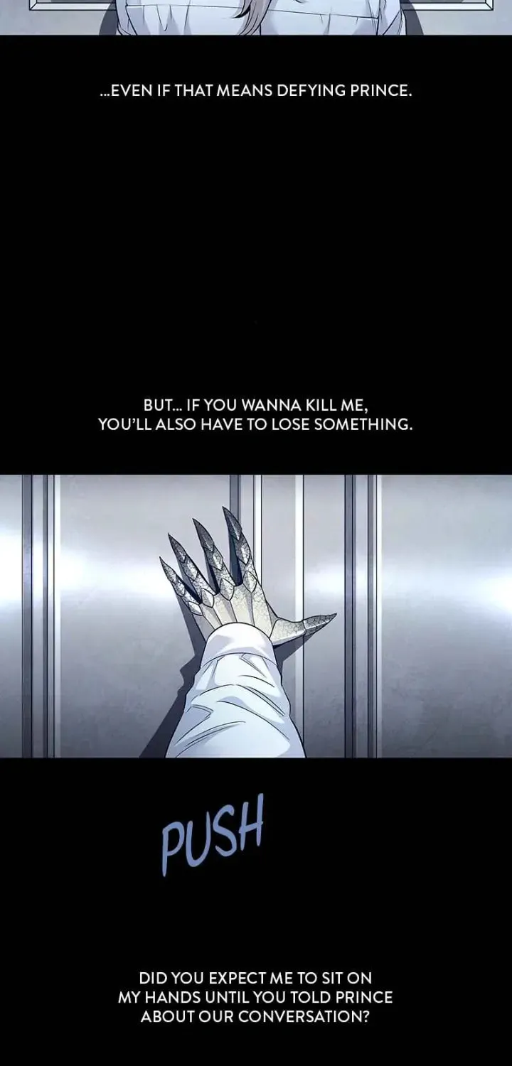 Dead Queen Chapter 121 page 10 - 