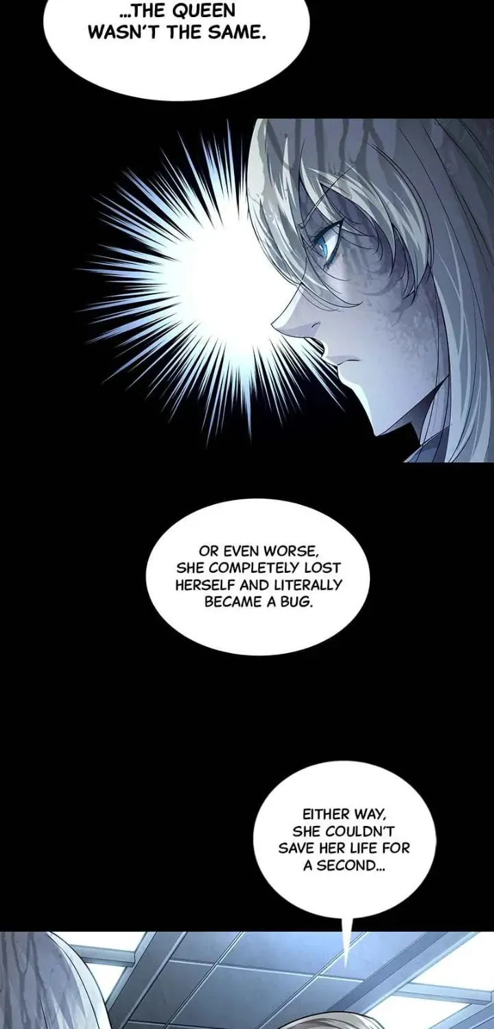 Dead Queen Chapter 122 page 17 - 