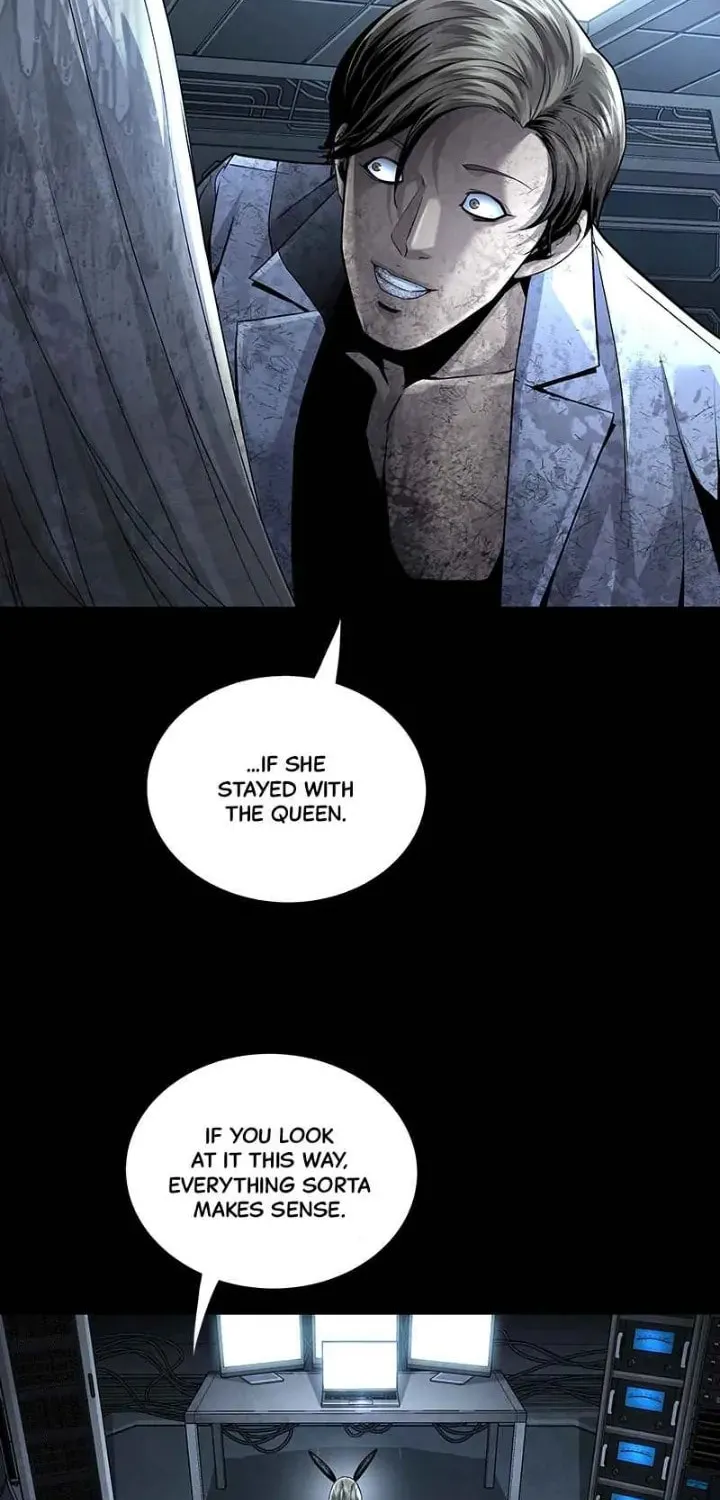 Dead Queen Chapter 122 page 18 - 