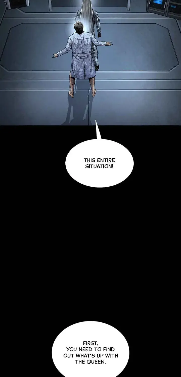 Dead Queen Chapter 122 page 19 - 