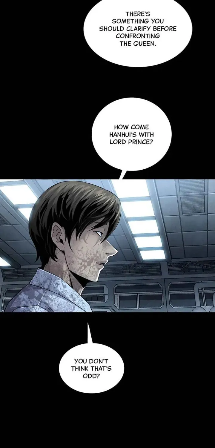 Dead Queen Chapter 122 page 3 - 