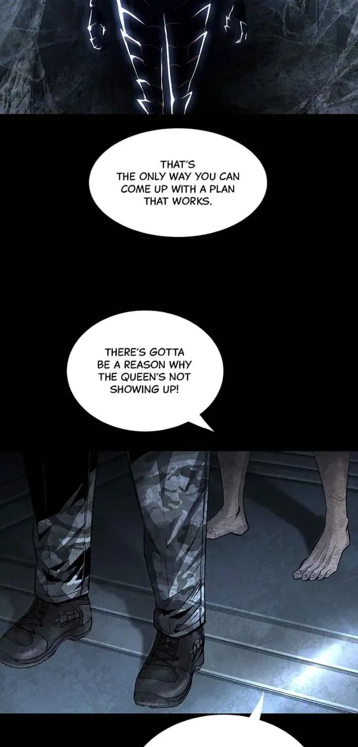 Dead Queen Chapter 122 page 21 - 
