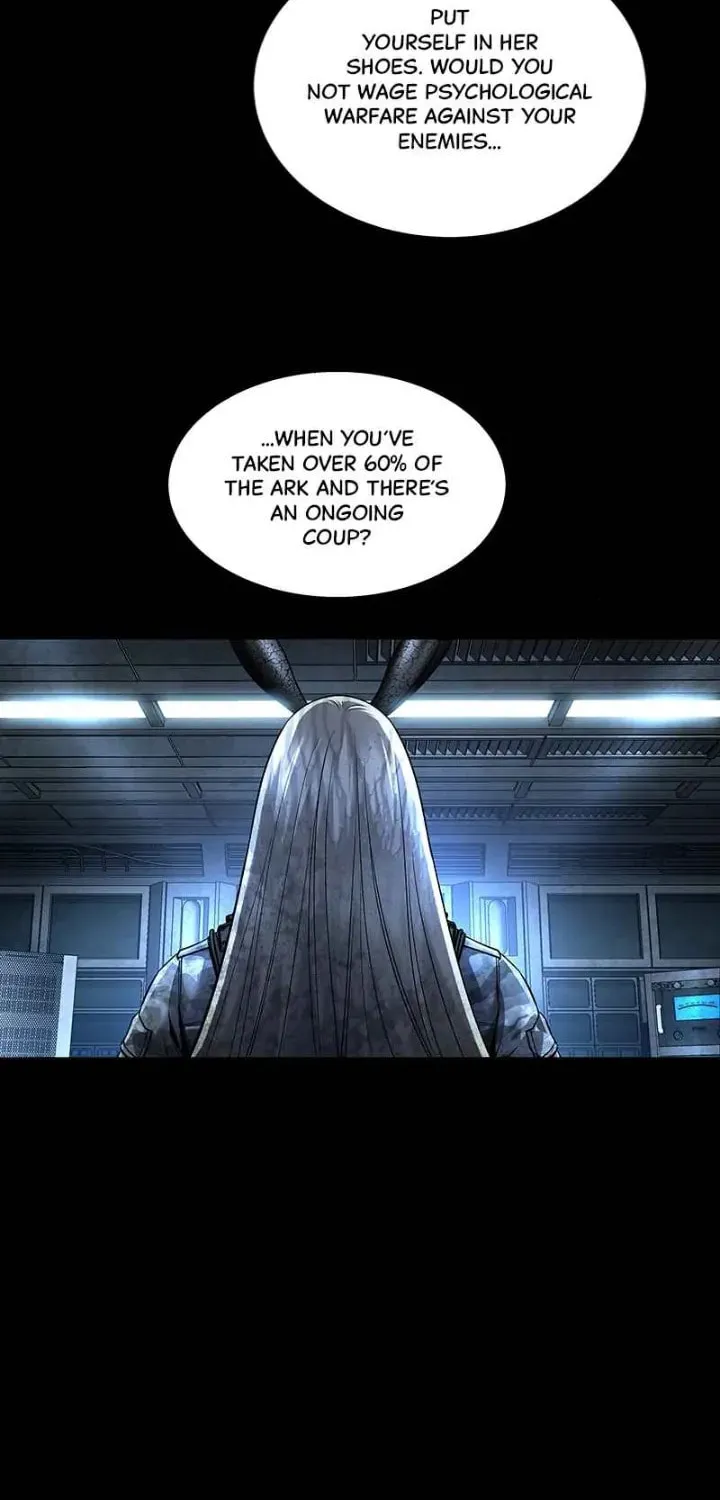 Dead Queen Chapter 122 page 22 - 