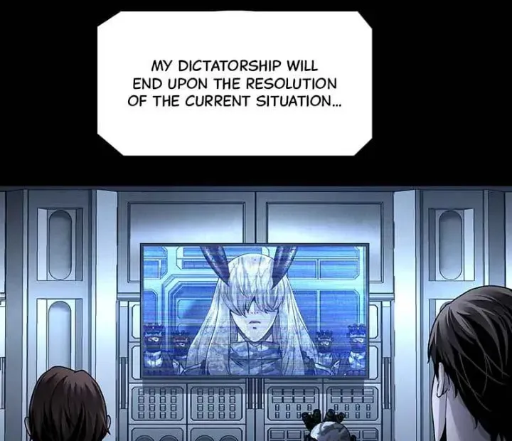 Dead Queen Chapter 122 page 24 - 