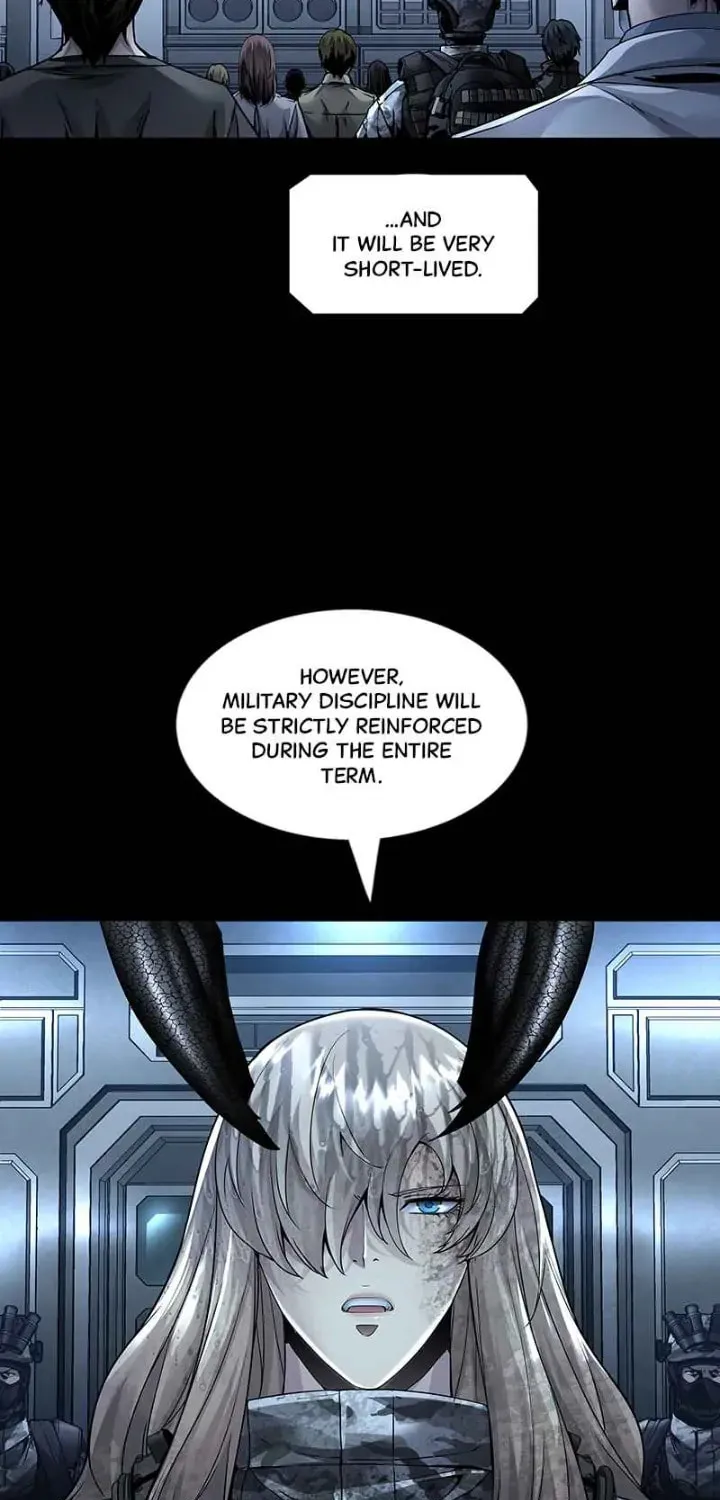 Dead Queen Chapter 122 page 25 - 