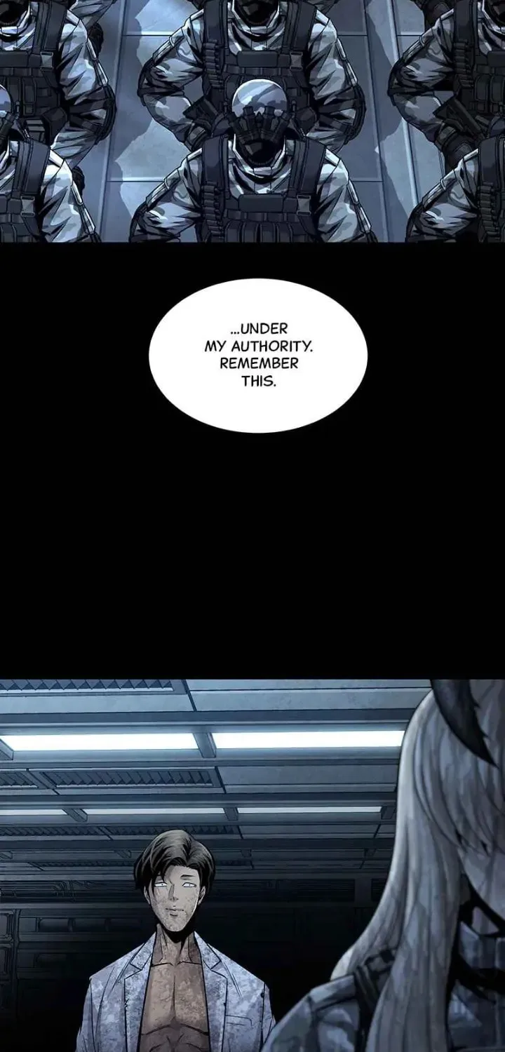 Dead Queen Chapter 122 page 27 - 