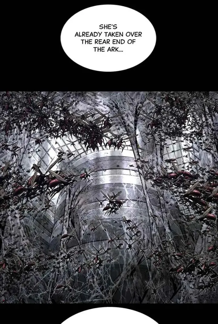 Dead Queen Chapter 122 page 4 - 