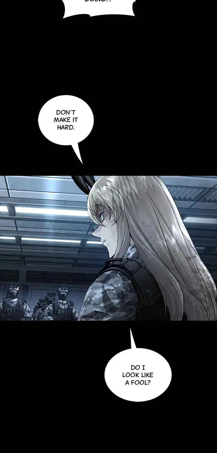 Dead Queen Chapter 122 page 31 - 