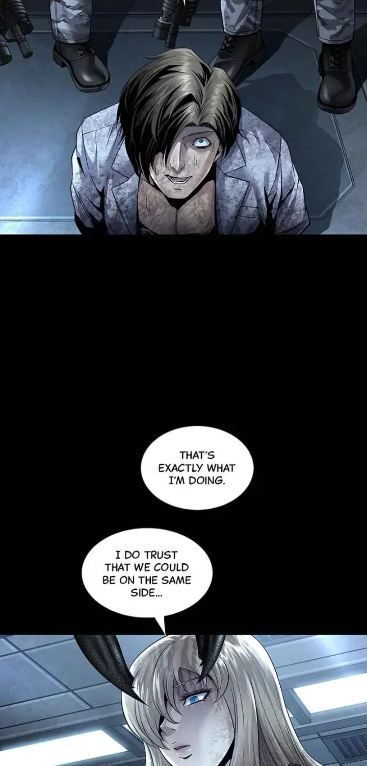 Dead Queen Chapter 122 page 34 - 