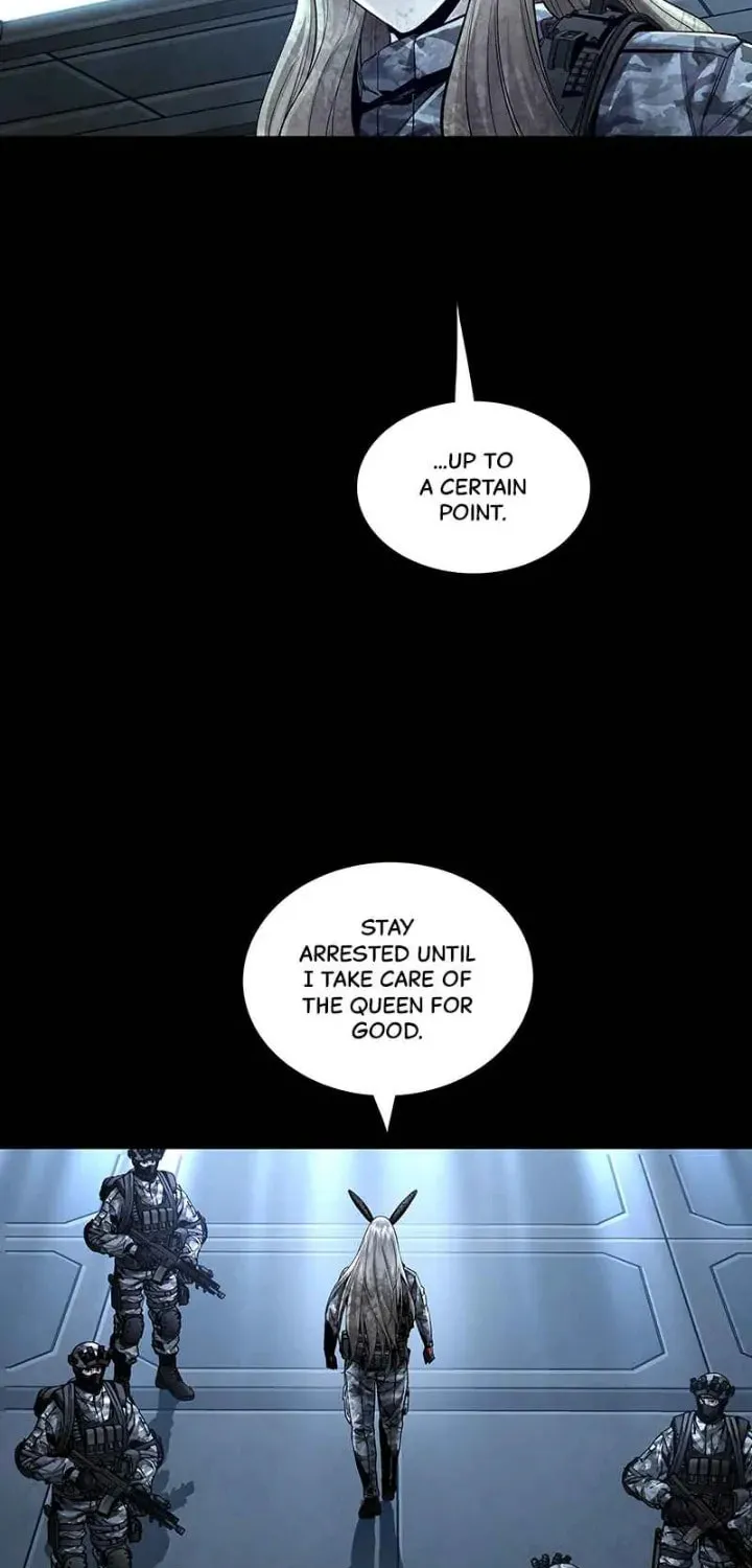 Dead Queen Chapter 122 page 35 - 