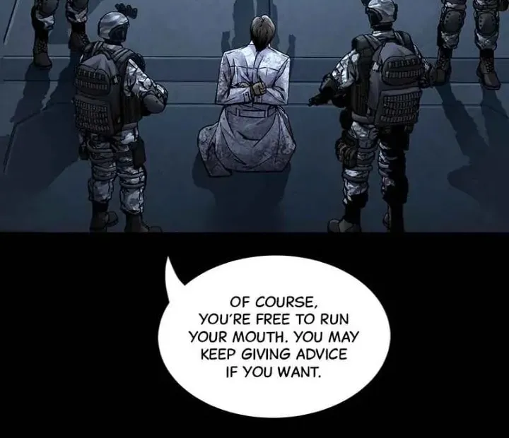 Dead Queen Chapter 122 page 36 - 