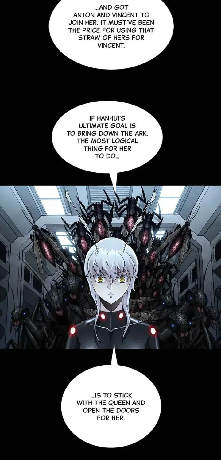 Dead Queen Chapter 122 page 5 - 