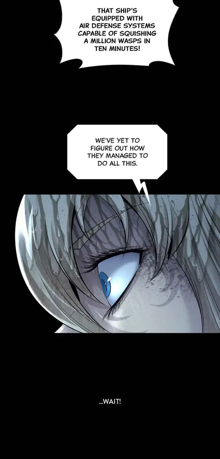 Dead Queen Chapter 122 page 41 - 