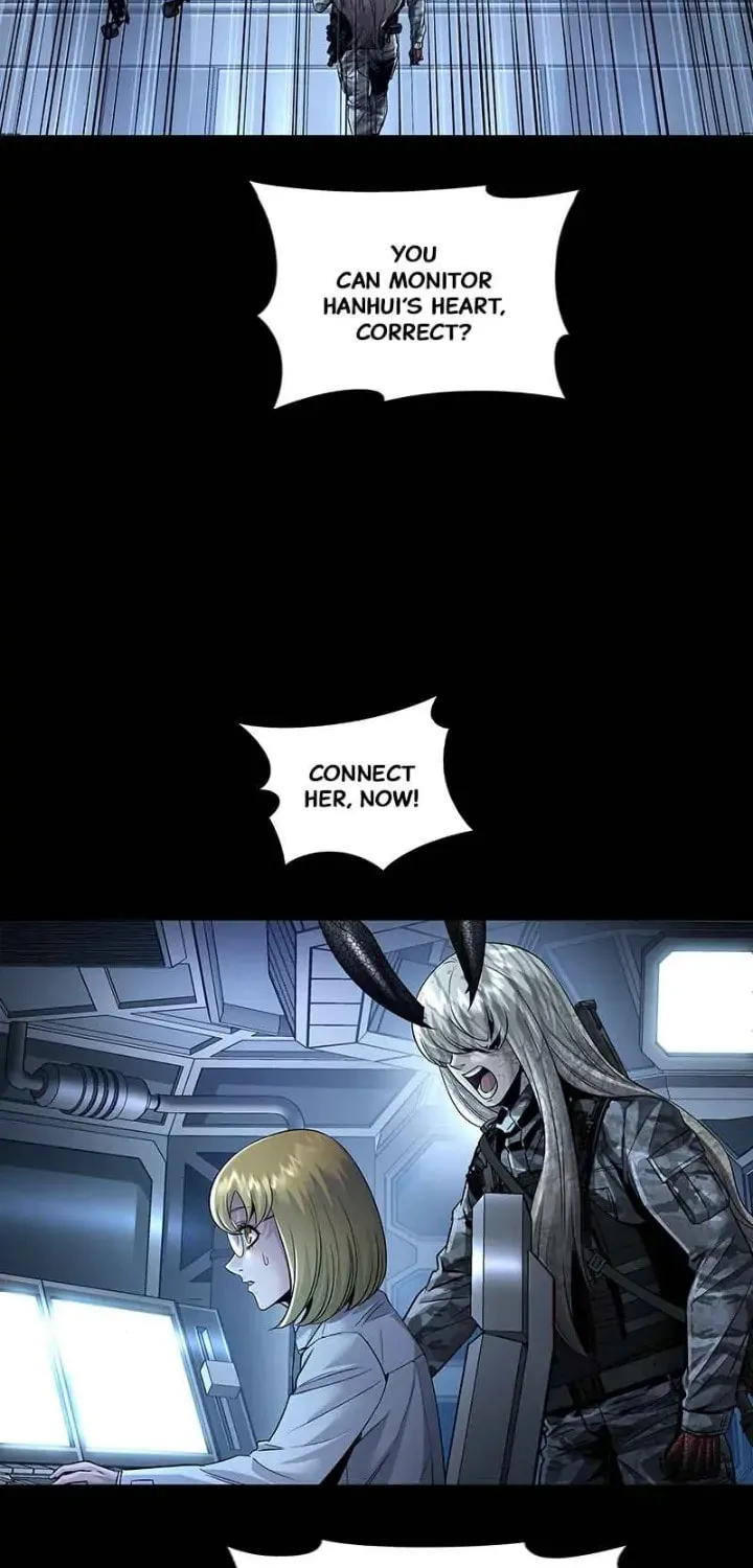 Dead Queen Chapter 122 page 47 - 