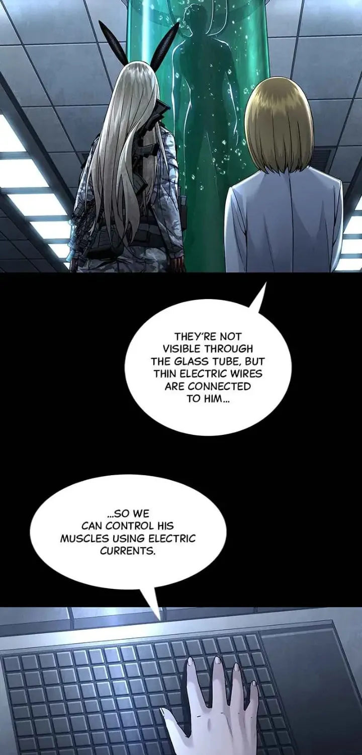Dead Queen Chapter 122 page 50 - 