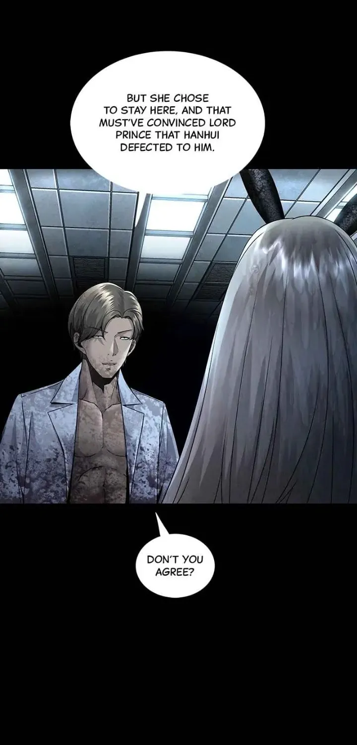 Dead Queen Chapter 122 page 6 - 