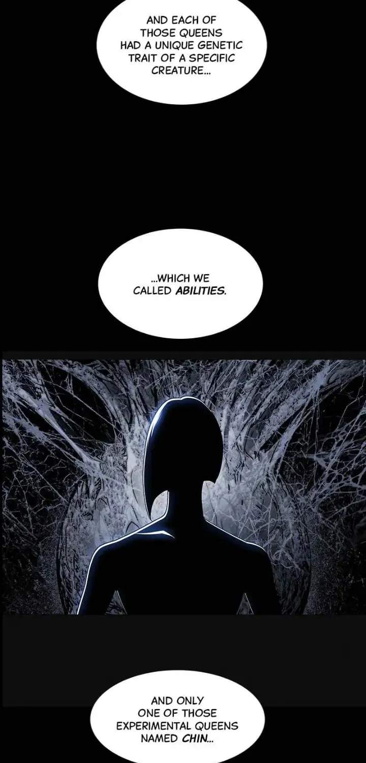 Dead Queen Chapter 122 page 57 - 