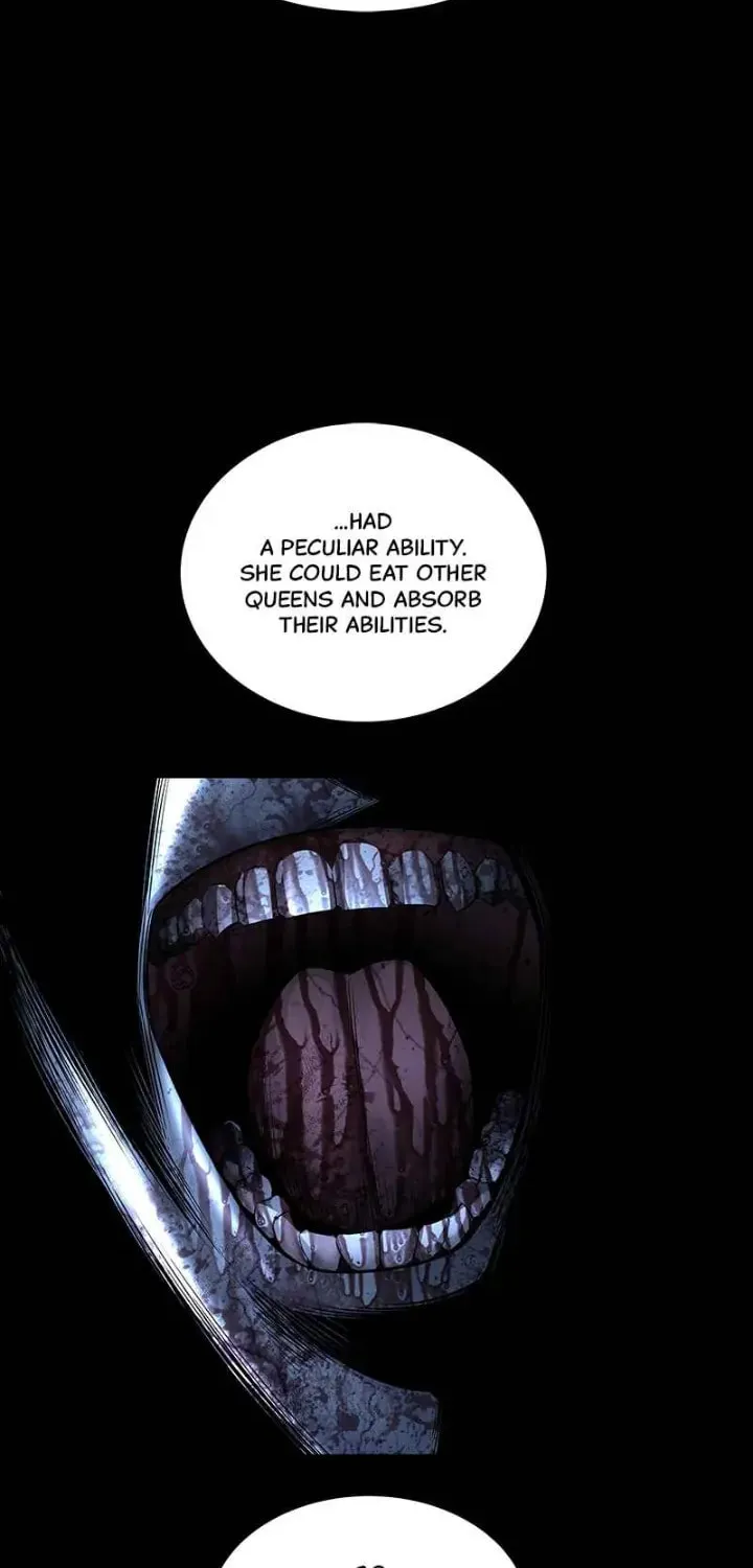 Dead Queen Chapter 122 page 58 - 