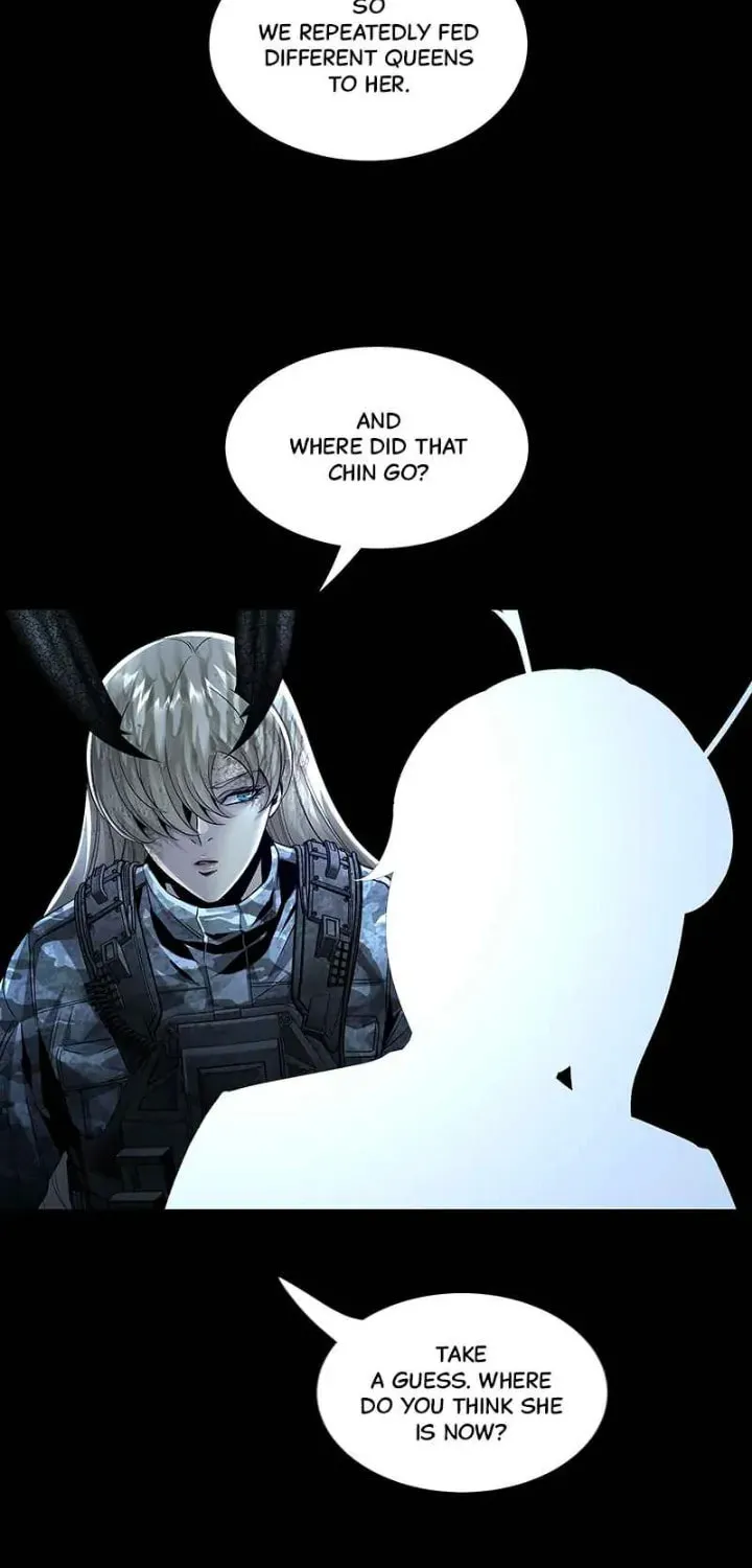 Dead Queen Chapter 122 page 59 - 