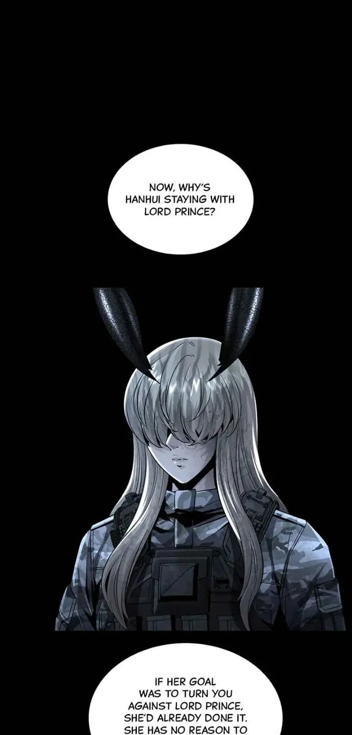 Dead Queen Chapter 122 page 7 - 