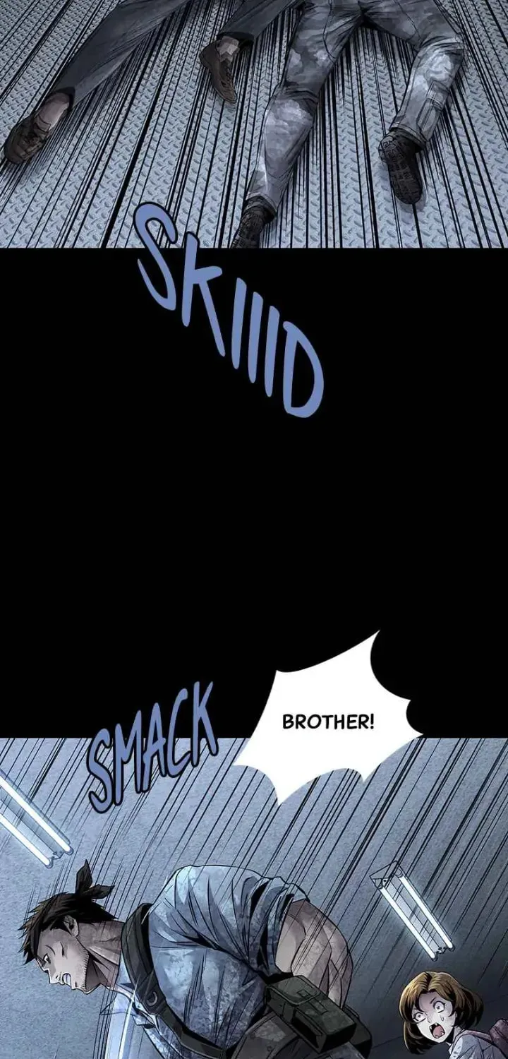 Dead Queen Chapter 122 page 73 - 