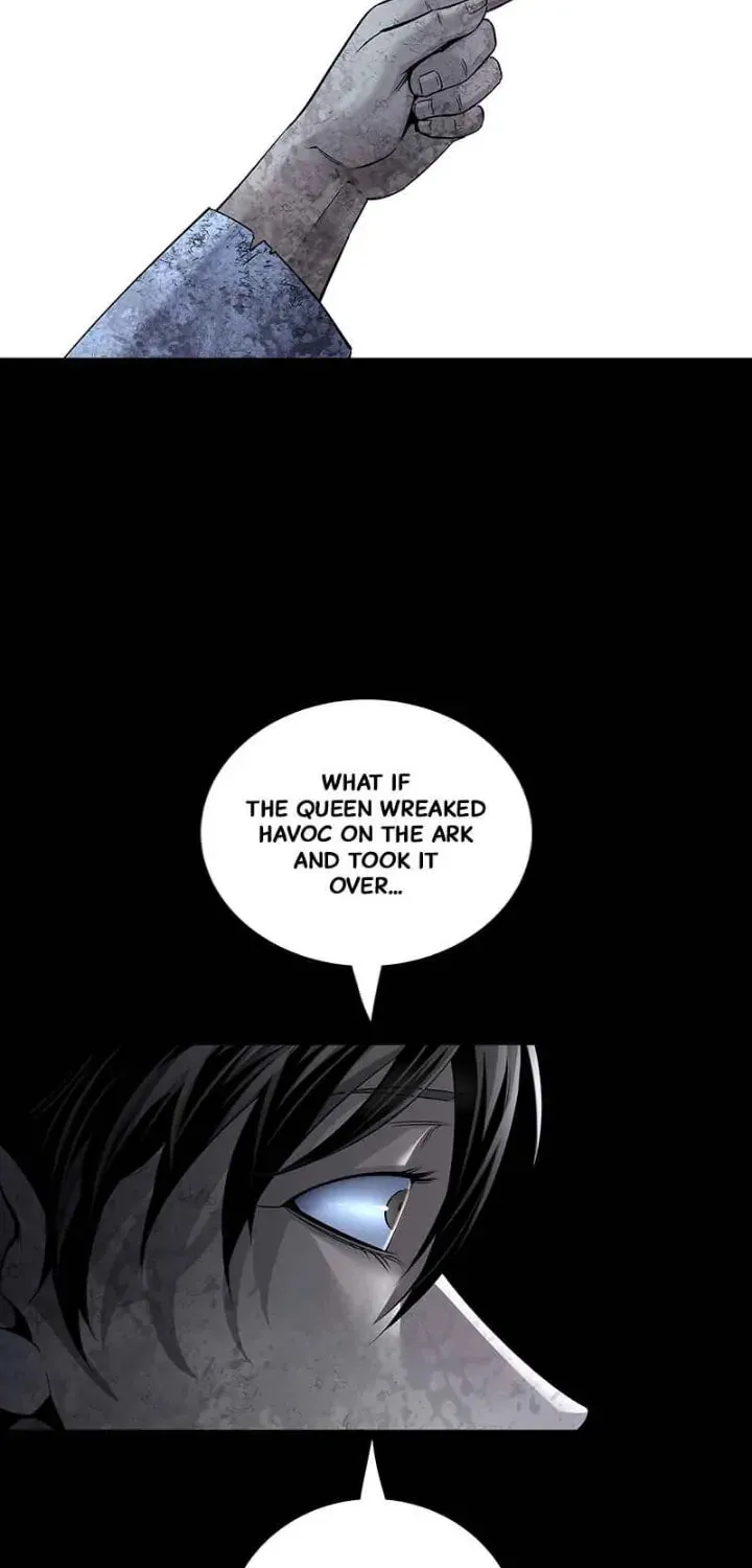 Dead Queen Chapter 122 page 9 - 