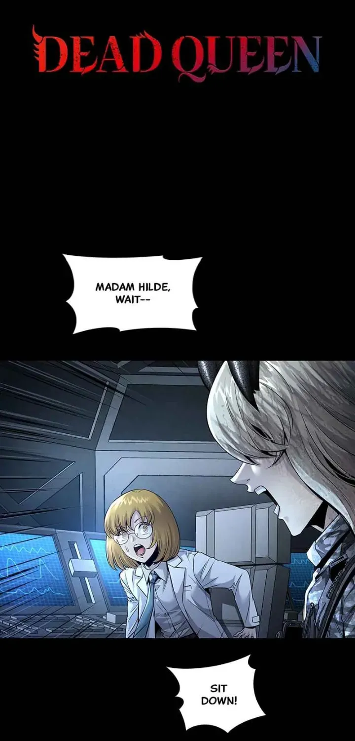 Dead Queen Chapter 123 page 1 - 