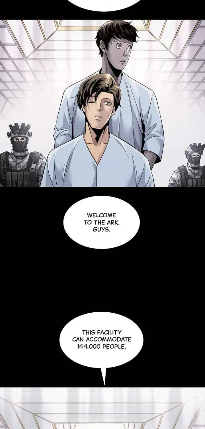 Dead Queen Chapter 123 page 15 - 