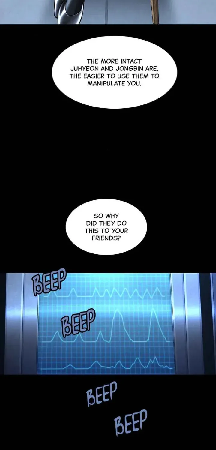 Dead Queen Chapter 123 page 3 - 