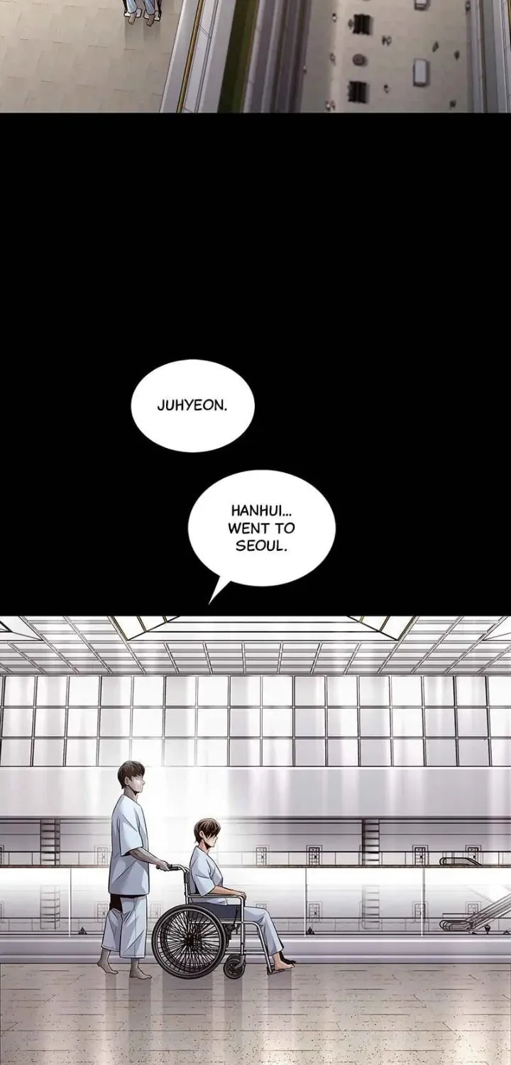 Dead Queen Chapter 123 page 21 - 