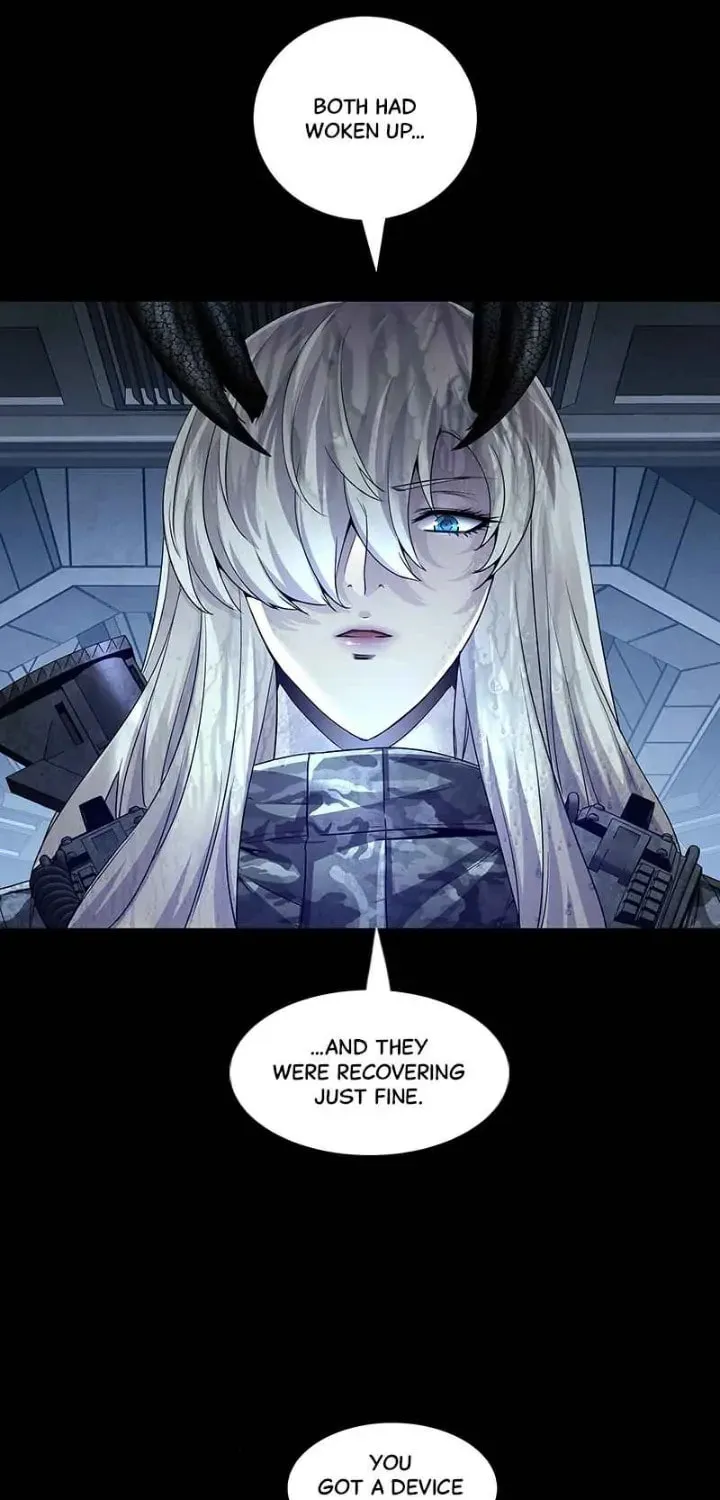 Dead Queen Chapter 123 page 5 - 