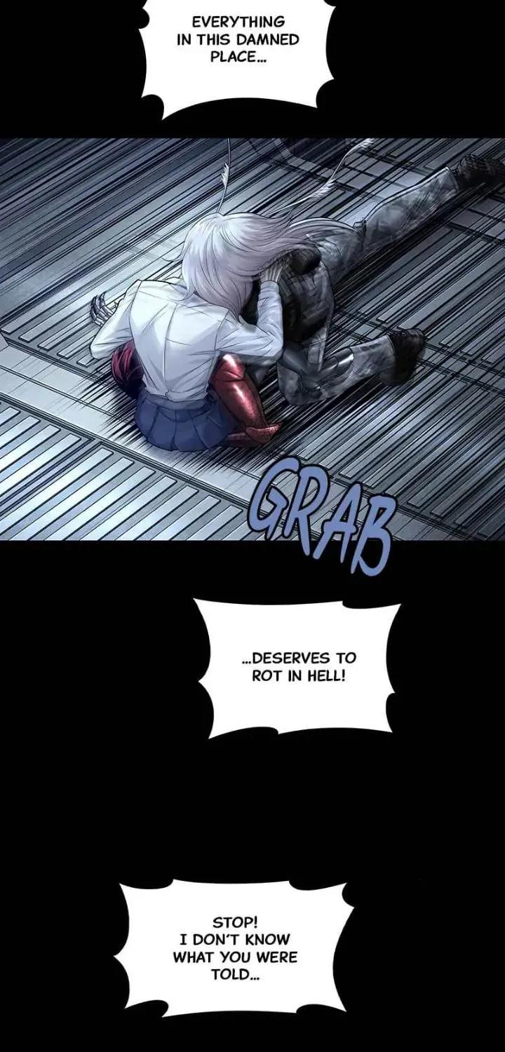 Dead Queen Chapter 123 page 55 - 
