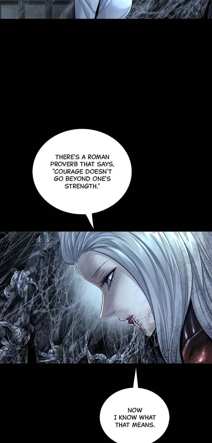 Dead Queen Chapter 124 page 17 - 