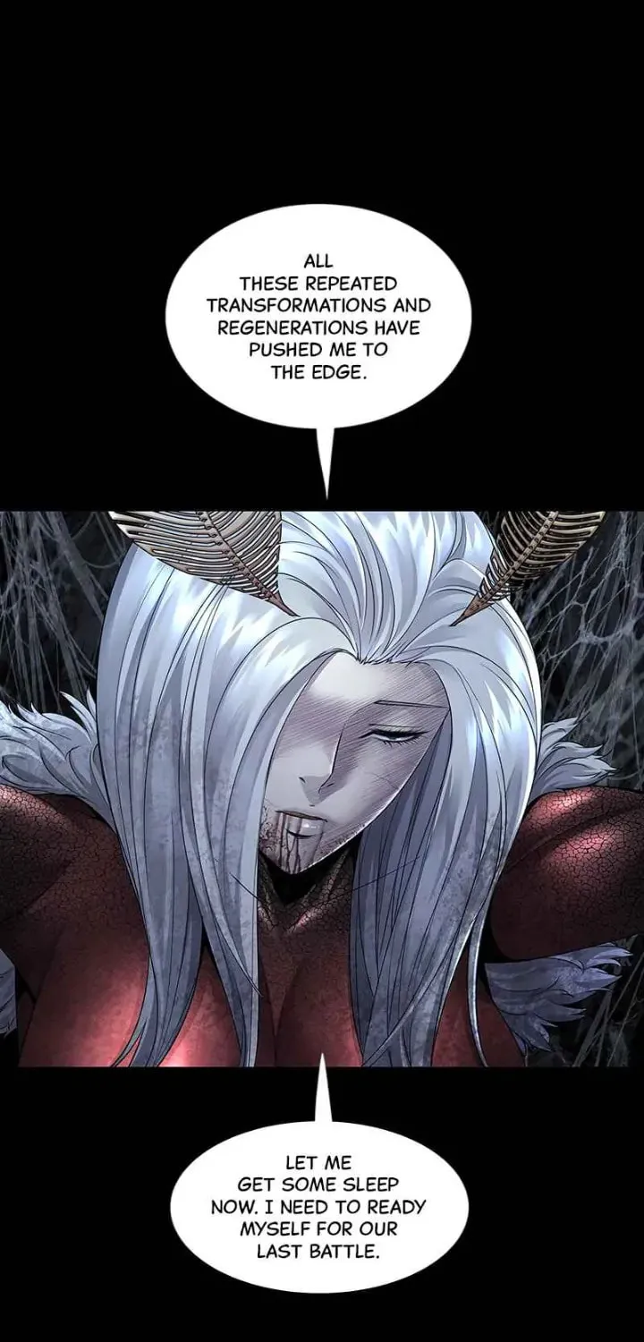 Dead Queen Chapter 124 page 19 - 