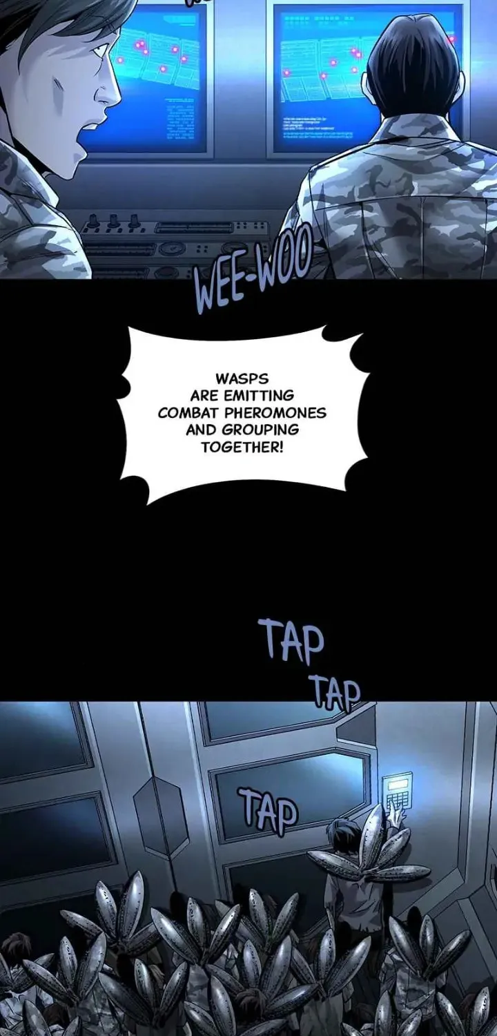 Dead Queen Chapter 124 page 23 - 