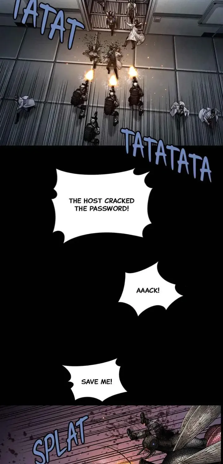 Dead Queen Chapter 124 page 26 - 
