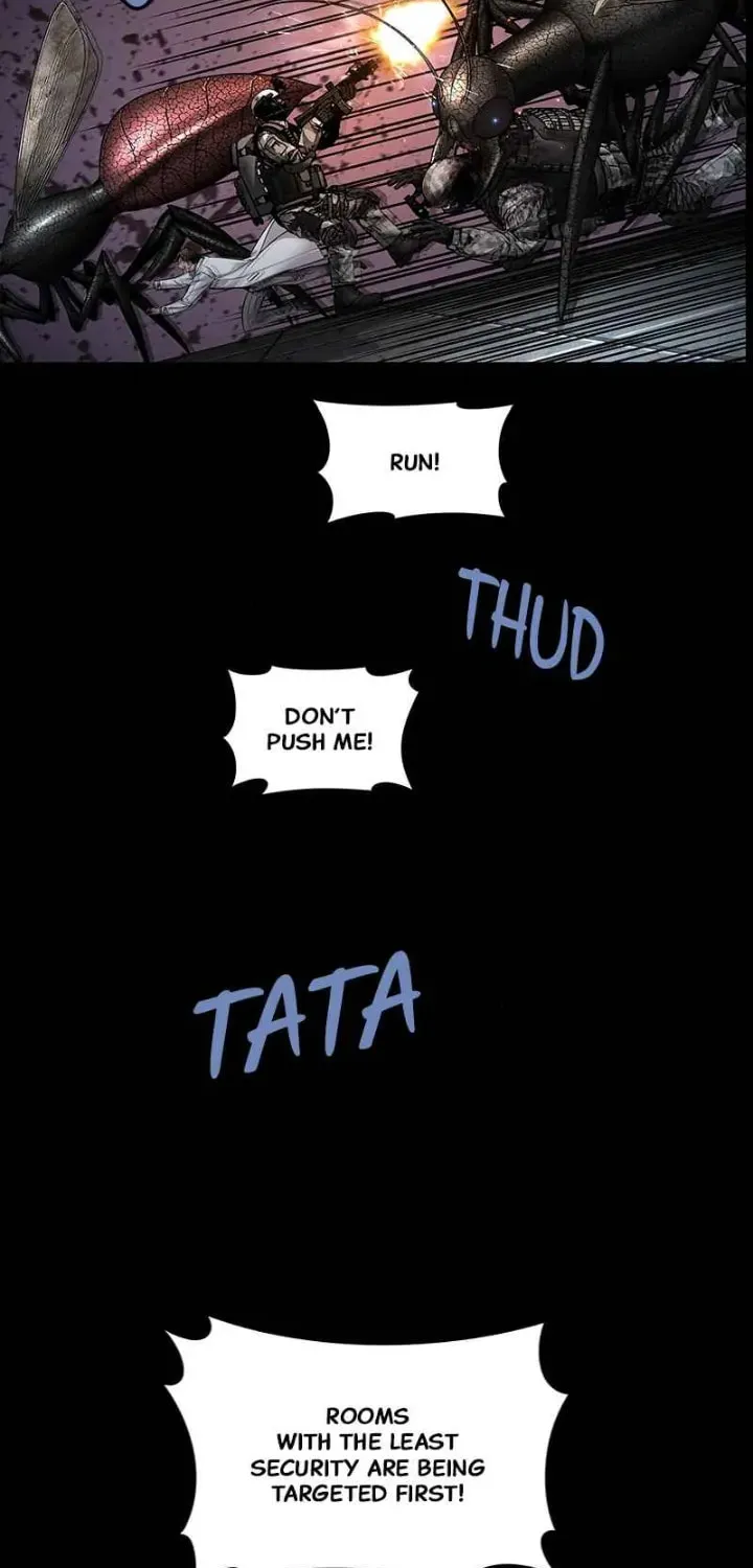 Dead Queen Chapter 124 page 27 - 