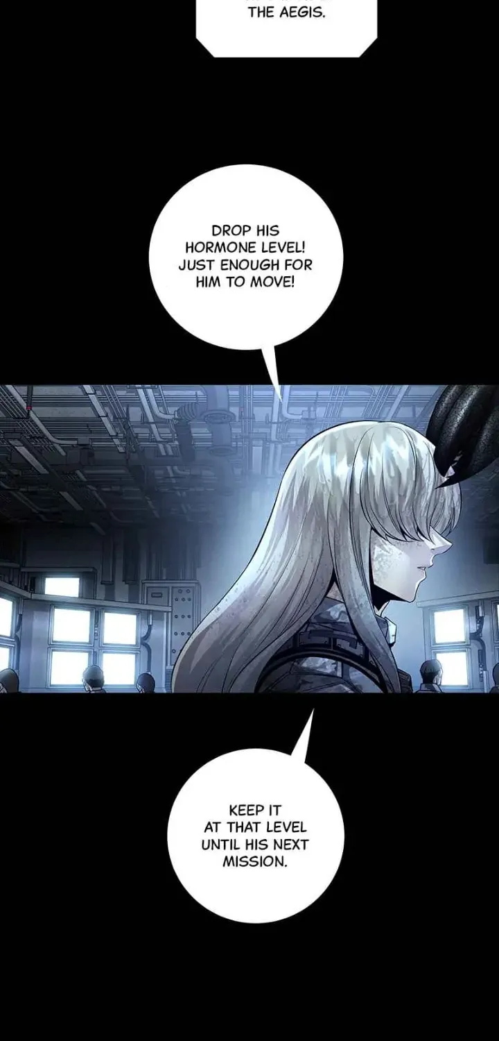 Dead Queen Chapter 124 page 30 - 