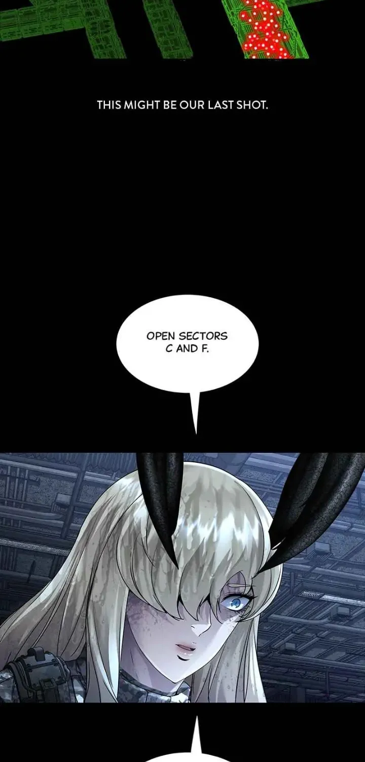 Dead Queen Chapter 124 page 33 - 