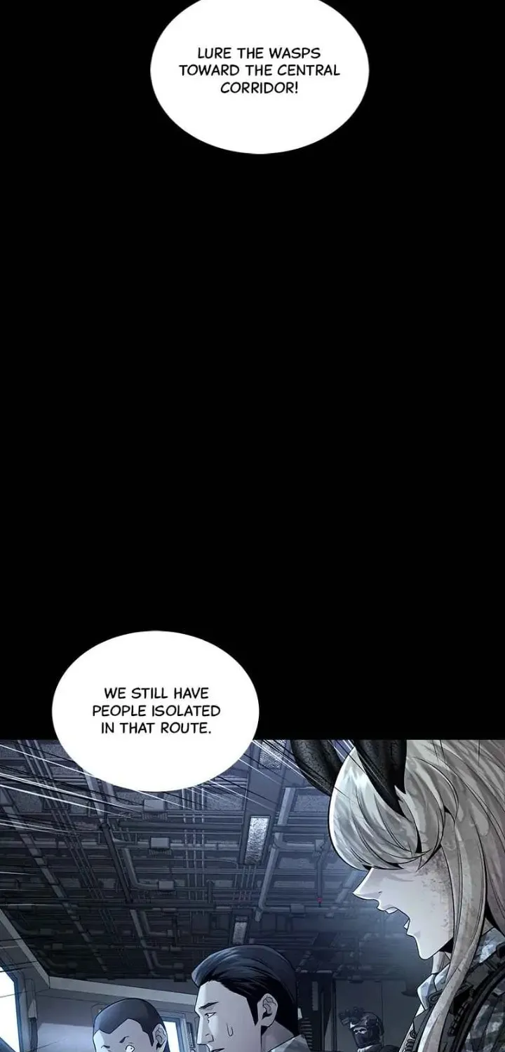 Dead Queen Chapter 124 page 34 - 