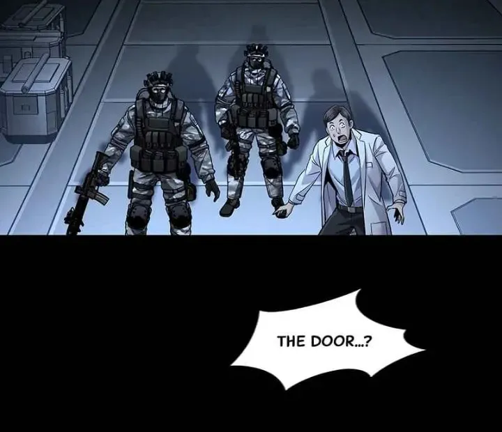 Dead Queen Chapter 124 page 36 - 