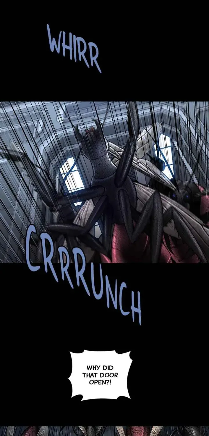 Dead Queen Chapter 124 page 37 - 