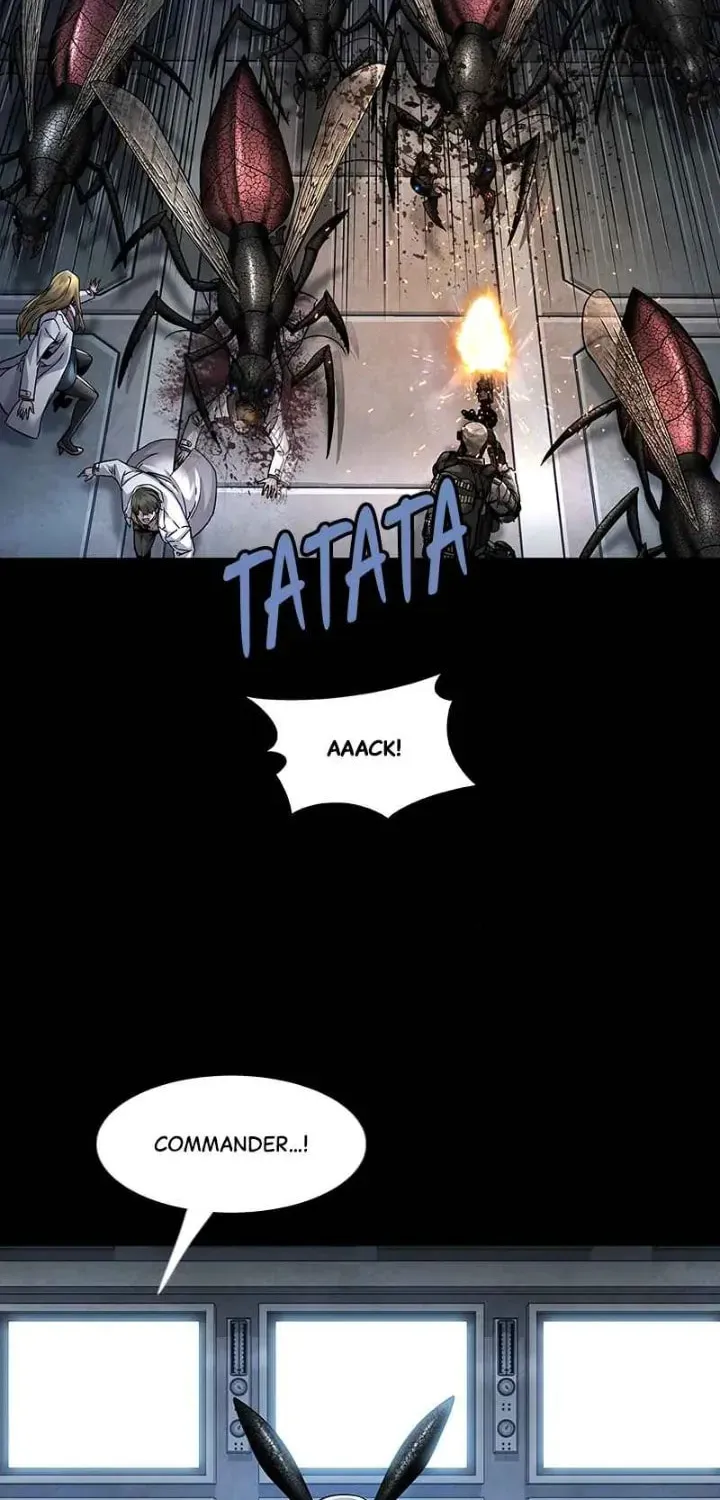 Dead Queen Chapter 124 page 38 - 