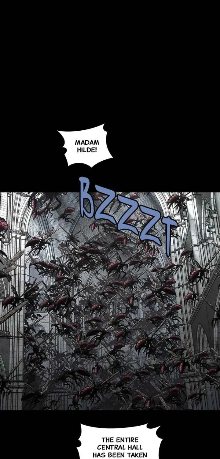 Dead Queen Chapter 124 page 41 - 