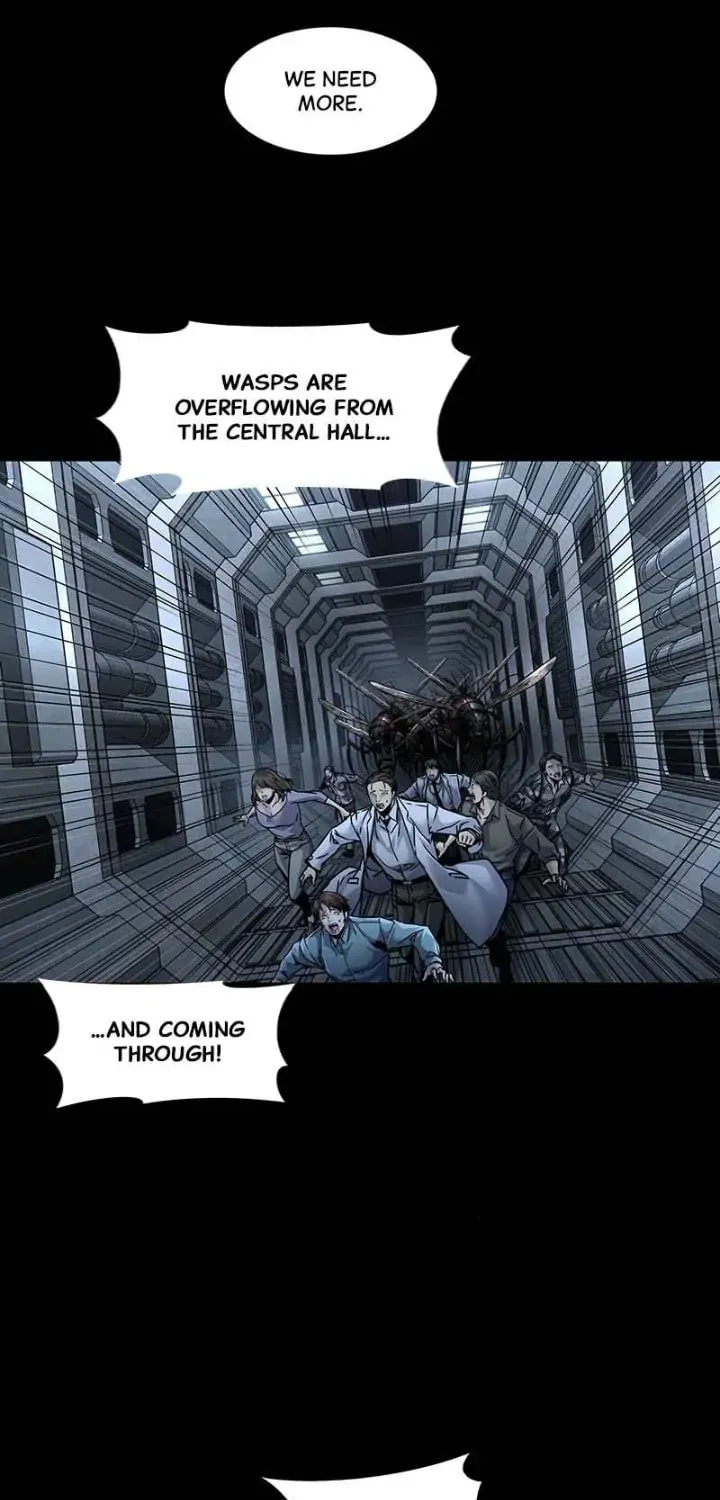 Dead Queen Chapter 124 page 43 - 