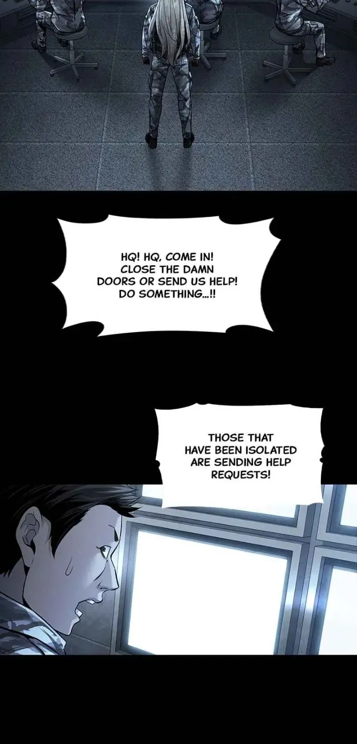 Dead Queen Chapter 124 page 45 - 